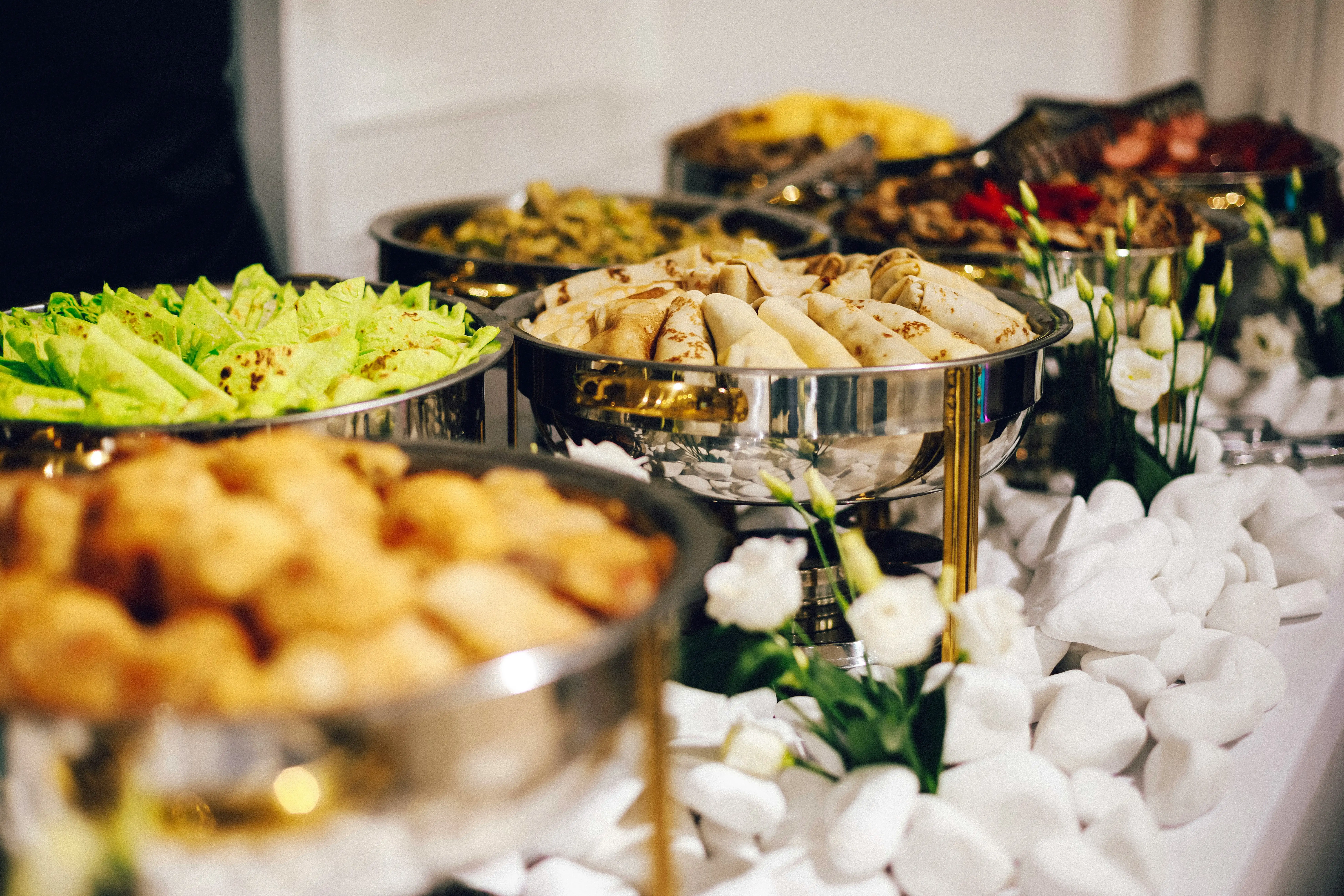 Traditional Serving